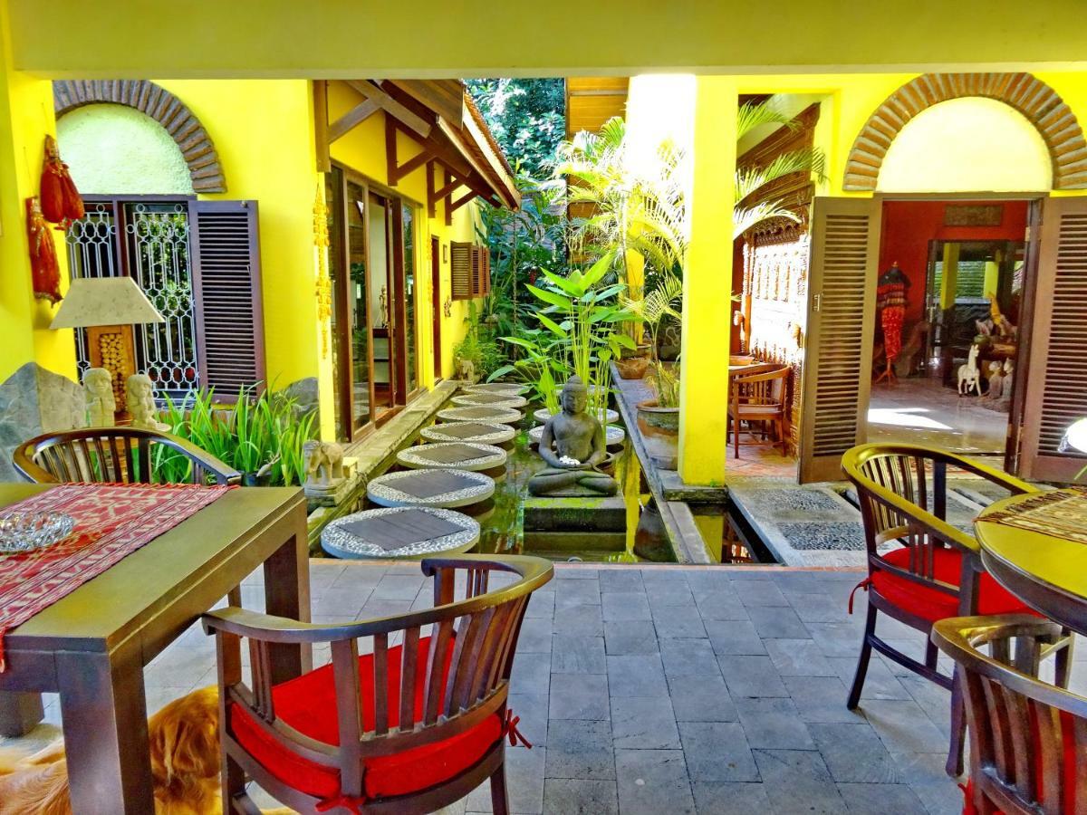 The Sawah Home Hotel Yogyakarta Dış mekan fotoğraf