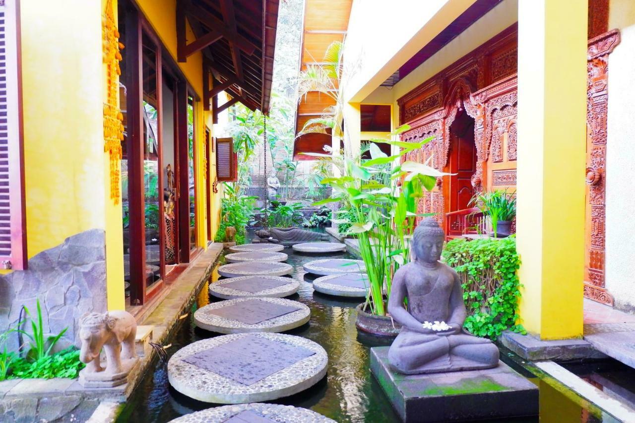 The Sawah Home Hotel Yogyakarta Dış mekan fotoğraf